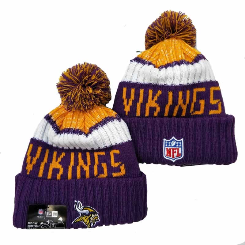 Minnesota Vikings Team Logo Knit Hat YD (8),We sell and wholesale Minnesota Vikings Team Logo Knit Hat YD (8) on line form chian!
